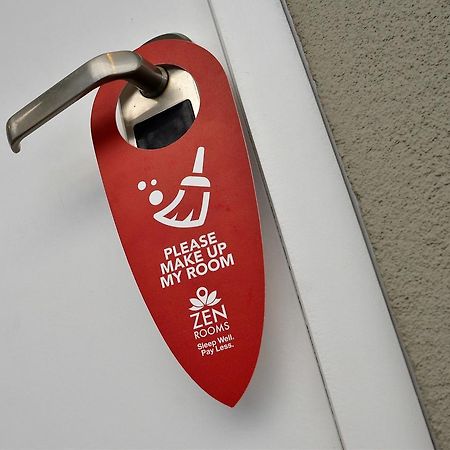 Zen Rooms S Hotel & Residences Себу Экстерьер фото