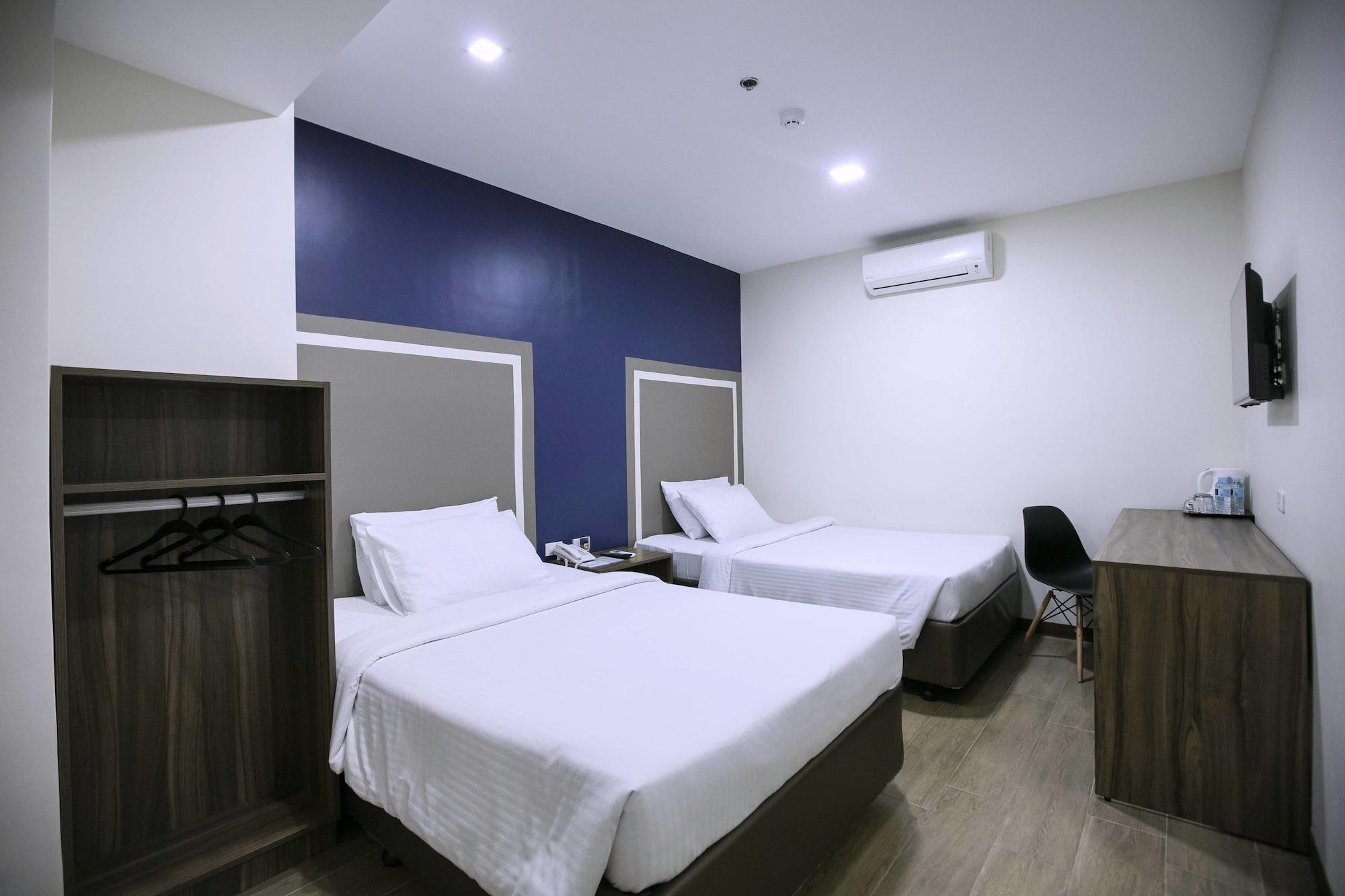 Zen Rooms S Hotel & Residences Себу Экстерьер фото