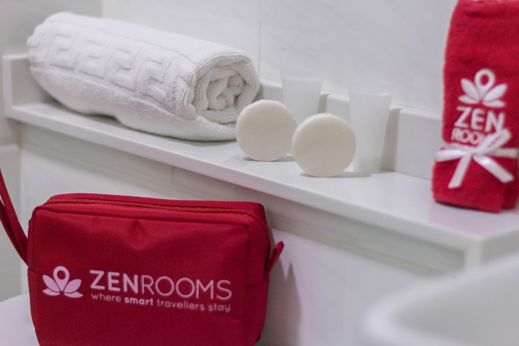 Zen Rooms S Hotel & Residences Себу Экстерьер фото