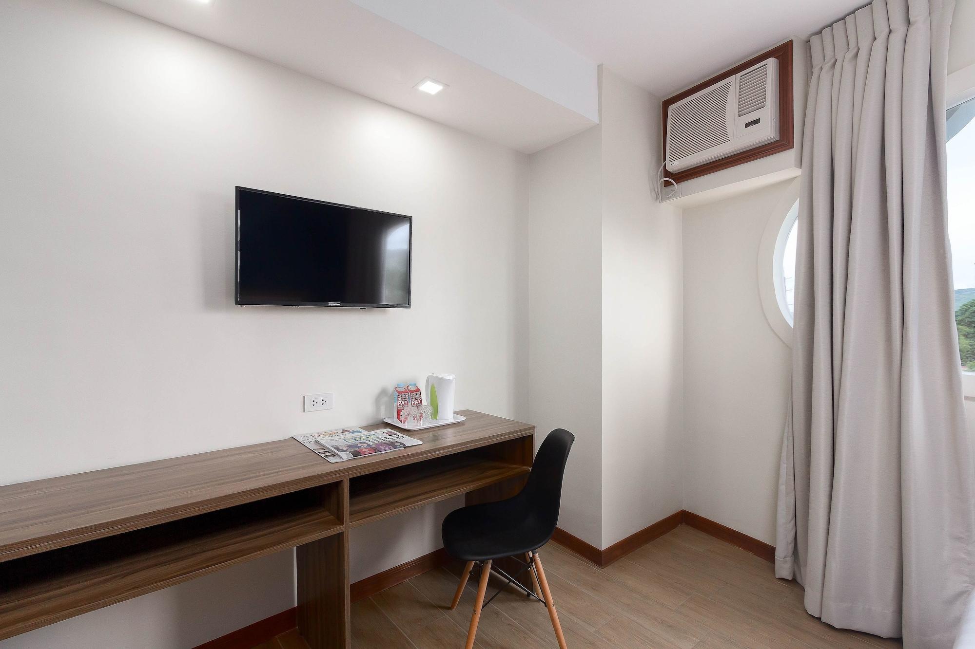 Zen Rooms S Hotel & Residences Себу Экстерьер фото