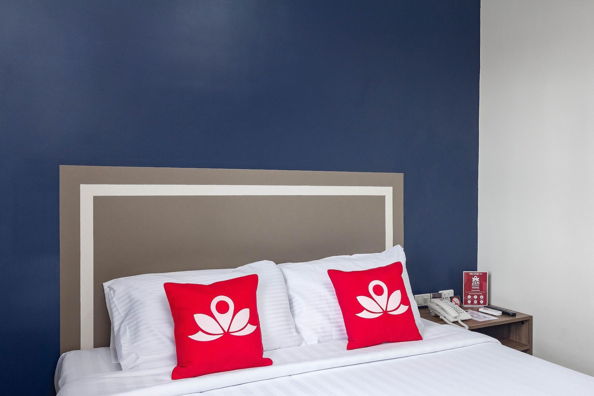 Zen Rooms S Hotel & Residences Себу Экстерьер фото