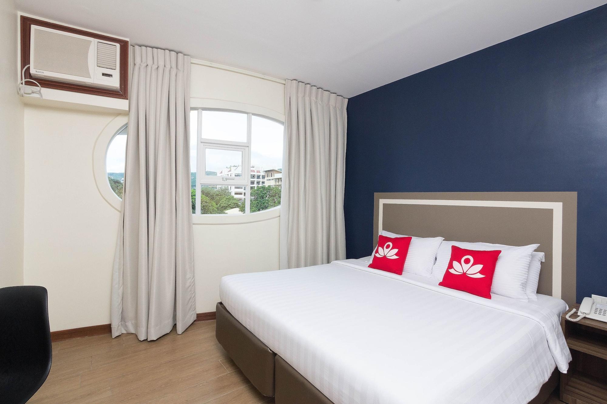 Zen Rooms S Hotel & Residences Себу Экстерьер фото