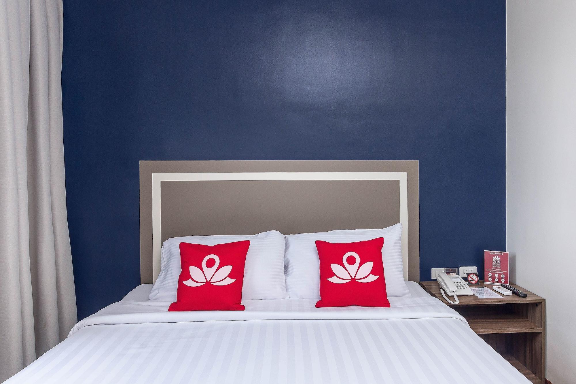 Zen Rooms S Hotel & Residences Себу Экстерьер фото