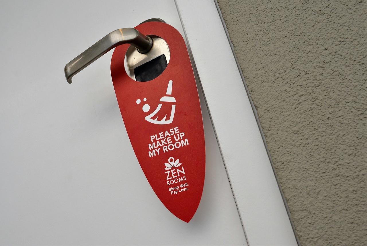 Zen Rooms S Hotel & Residences Себу Экстерьер фото