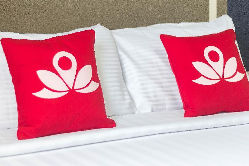 Zen Rooms S Hotel & Residences Себу Экстерьер фото